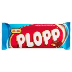 Cloetta Plopp Suklaalevy