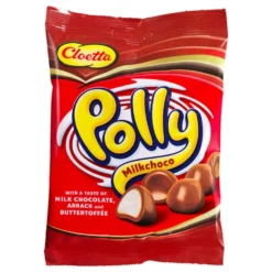 Cloetta Polly Maitosuklaakarkkipussi