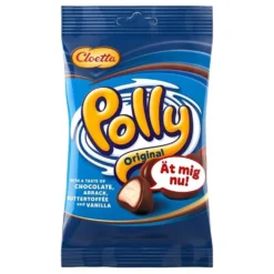 Cloetta Polly Original Makeispussi