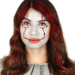 Clown Face Jewels