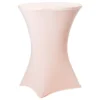 Cocktail-pöydänpäällinen Dusty Rose
