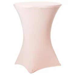 Cocktail-pöydänpäällinen Dusty Rose