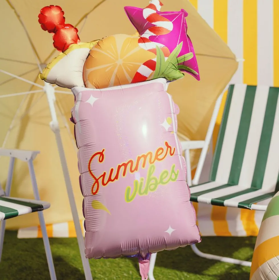 Cocktail Summer Vibes -folioilmapallo