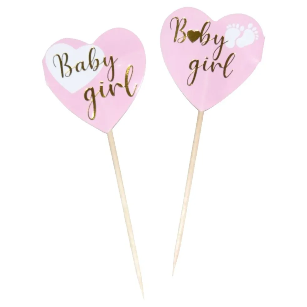 Cocktailtikut Baby Girl