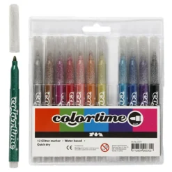 Colortime Kimalletussit