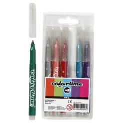 Colortime Kimalletussit