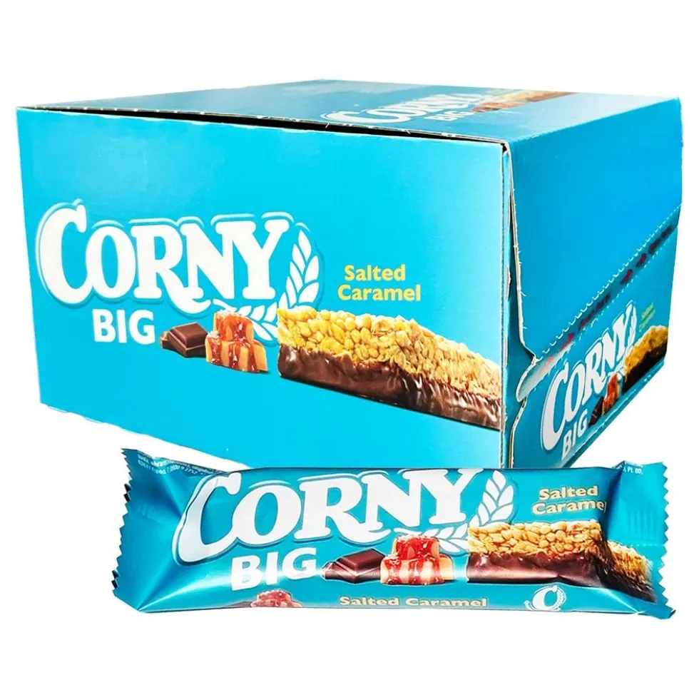 Corny Big Salted Caramel Suurpakkaus