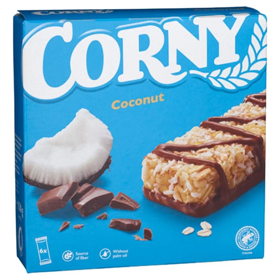 Corny Müslibar Kookos