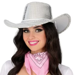 Cowboyhattu Disco Hopea