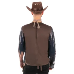 Cowboy-luuranko Naamiaisasu