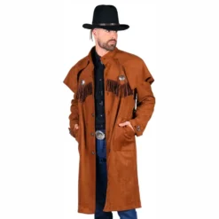 Cowboytakki Miehelle Deluxe