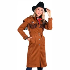 Cowboytakki Naisille Deluxe