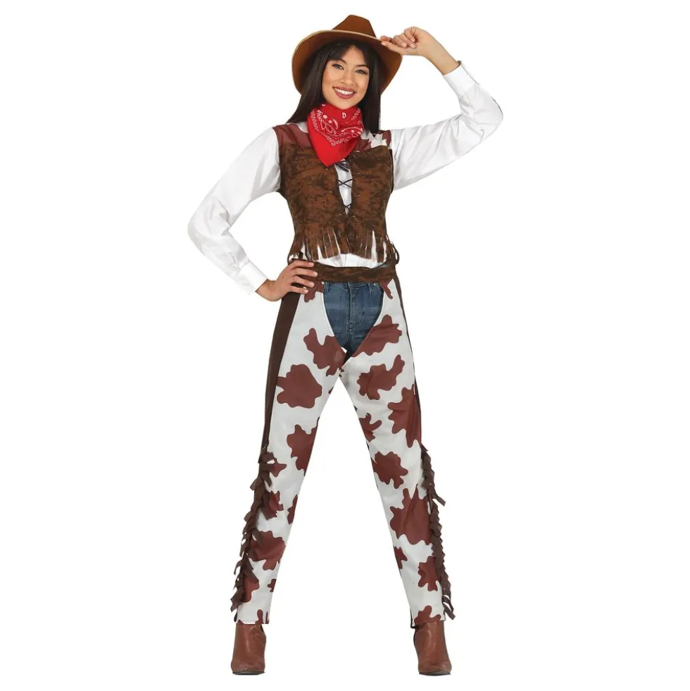 Cowgirl Naamiaisasu
