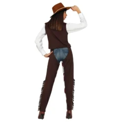 Cowgirl Naamiaisasu