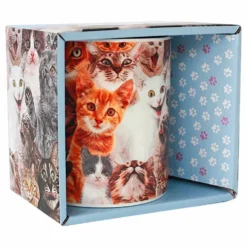 Crazy Cat Lady Muki