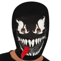 Creepy Hero Naamiaisasu