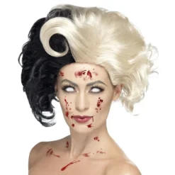 Cruella de Vil Zombie Peruukki