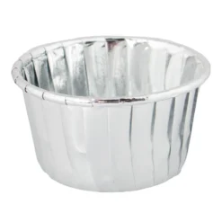 Cupcake Wrapper Hopea Metallic