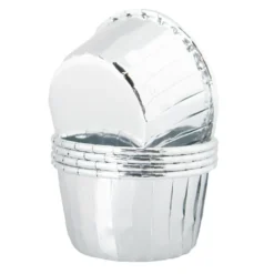 Cupcake Wrapper Hopea Metallic