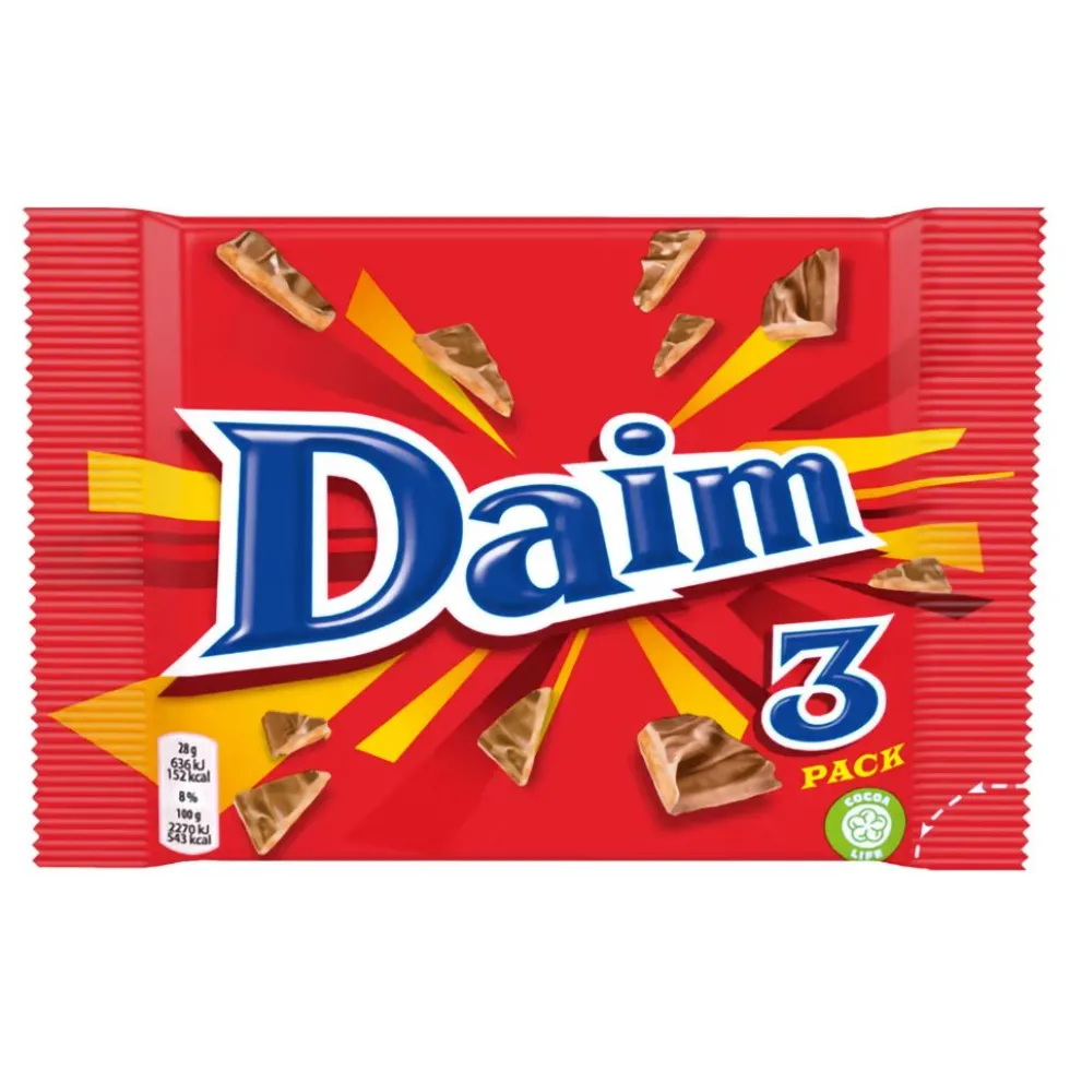 Daim Original Suurpakkaus