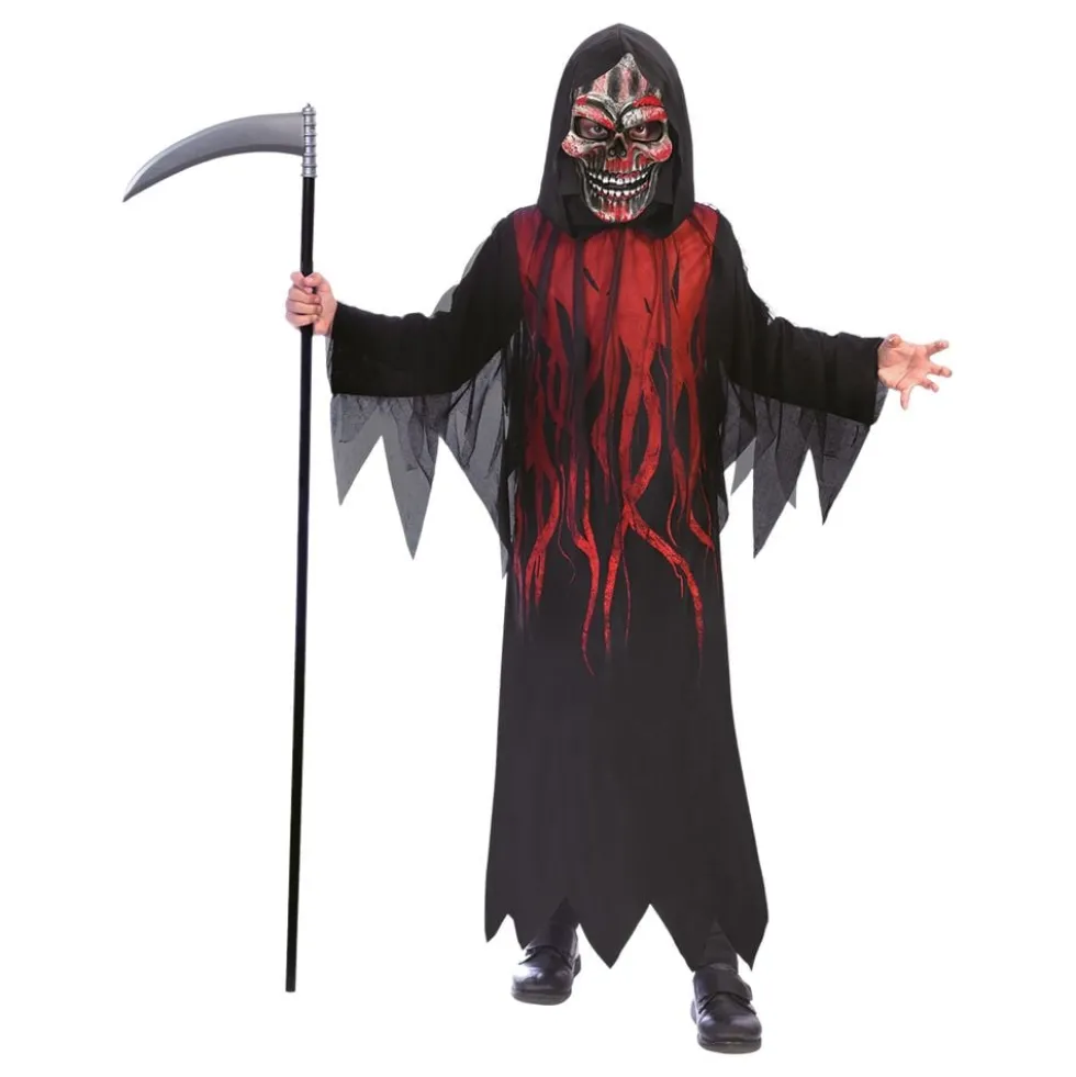 Dark Shadow Reaper Lasten Naamiaisasu