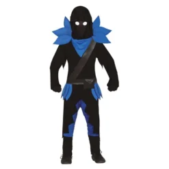 Dark Warrior Lasten Naamiaisasu