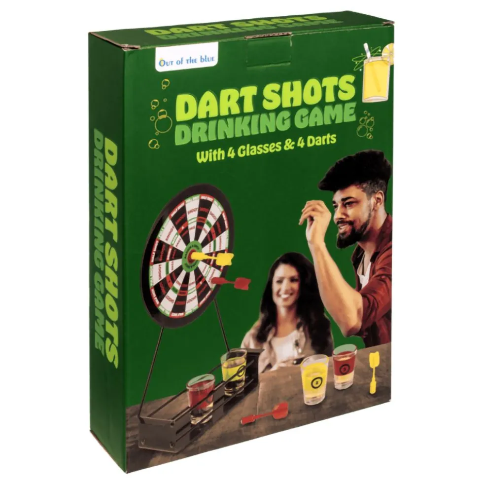 Dart Shots - juomapeli