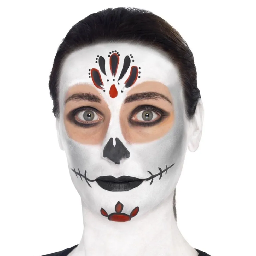 Day of the Dead Meikkisetti