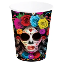 Day of the Dead Pahvimukit