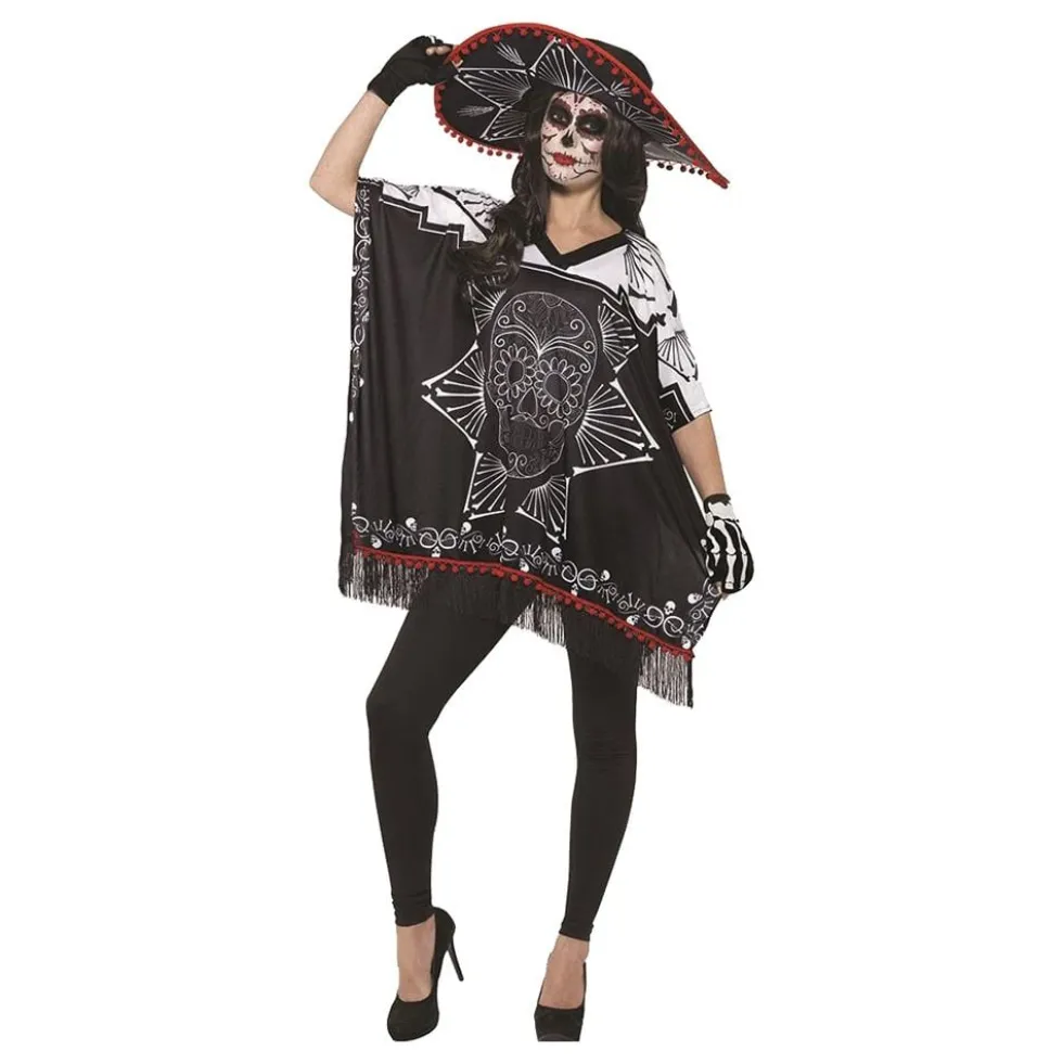 Day of the Dead Rosvo Naamiaisasu