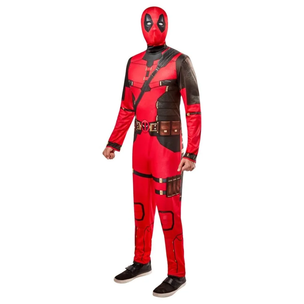 Deadpool Naamiaisasu
