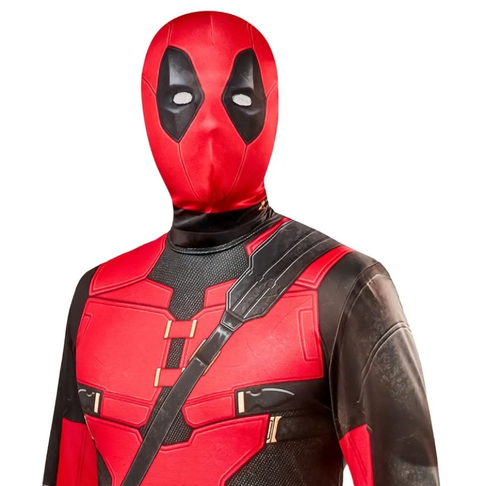 Deadpool Naamiaisasu