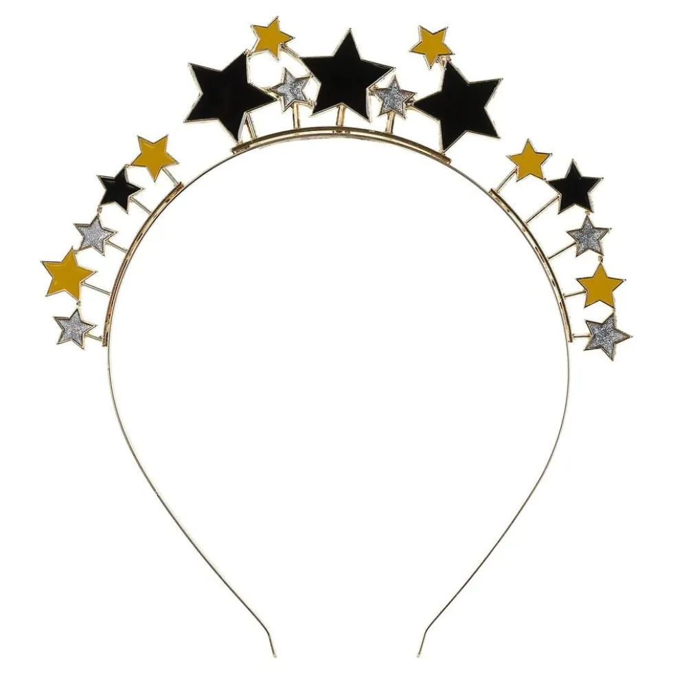 Diadeemi Tähdet Metallia