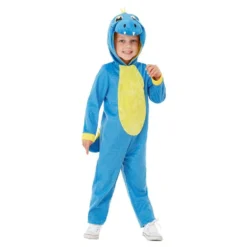 Dinosauruksen Lasten Naamiaisasu