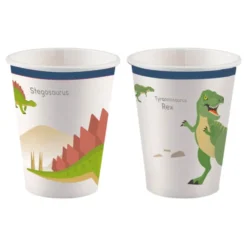 Dinosaurukset Pahvimukit