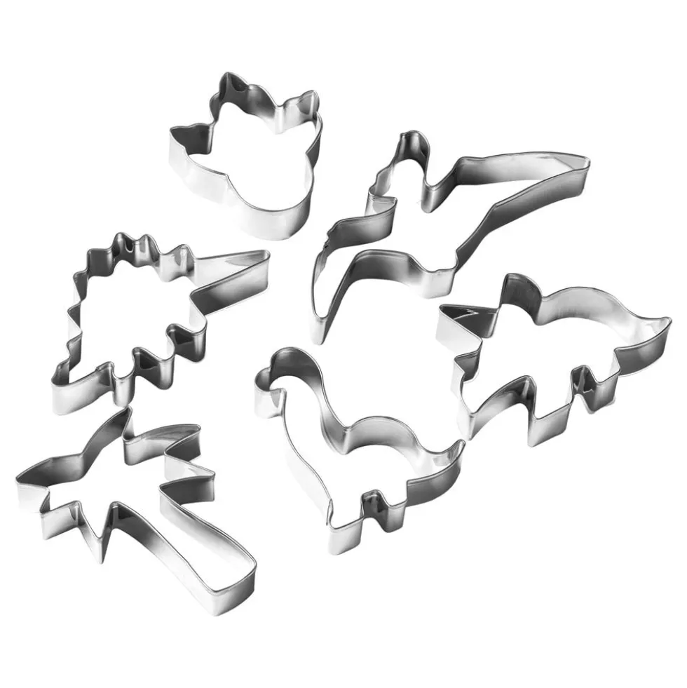 Dinosauruskeksimuotit