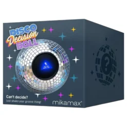 Disco Decision Ball