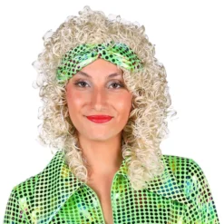 Discohiuspanta Vihreä Väriloiste