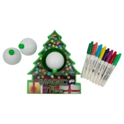 DIY Joulupallot Setti
