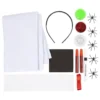 DIY Kit Halloweenasu Lapsille