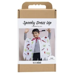 DIY Kit Halloweenasu Lapsille