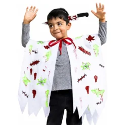 DIY Kit Halloweenasu Lapsille