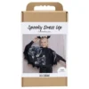 DIY Kit Lasten Halloweenasu Lepakko