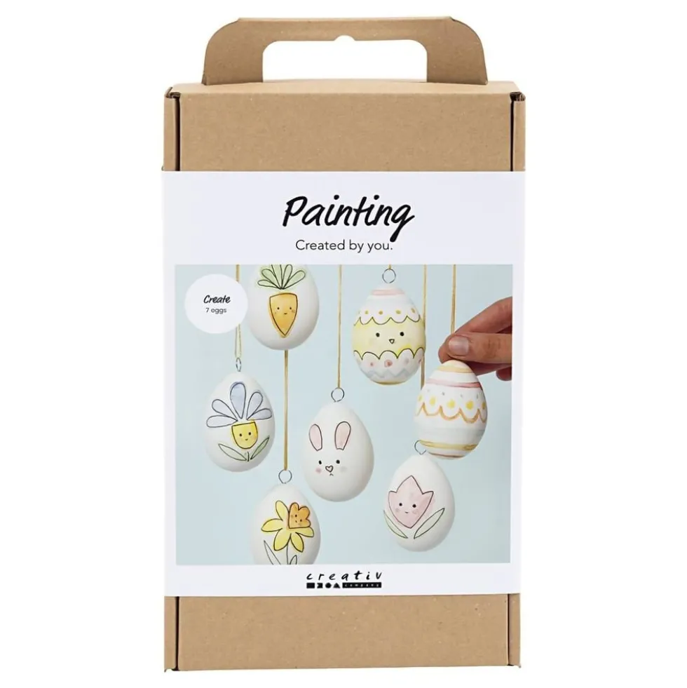 DIY Kit Pääsiäismaalaukseen