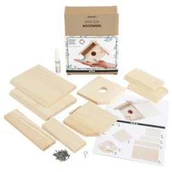 DIY Linnunpönttö