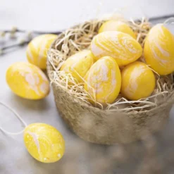 DIY-setti Marmoroidut Pääsiäismunat