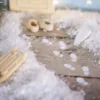 DIY Tonttuovi Jalanjälki