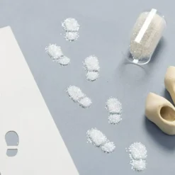 DIY Tonttuovi Jalanjälki