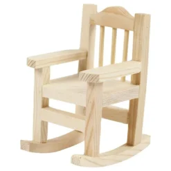DIY Tonttuovi Kiikkustuoli