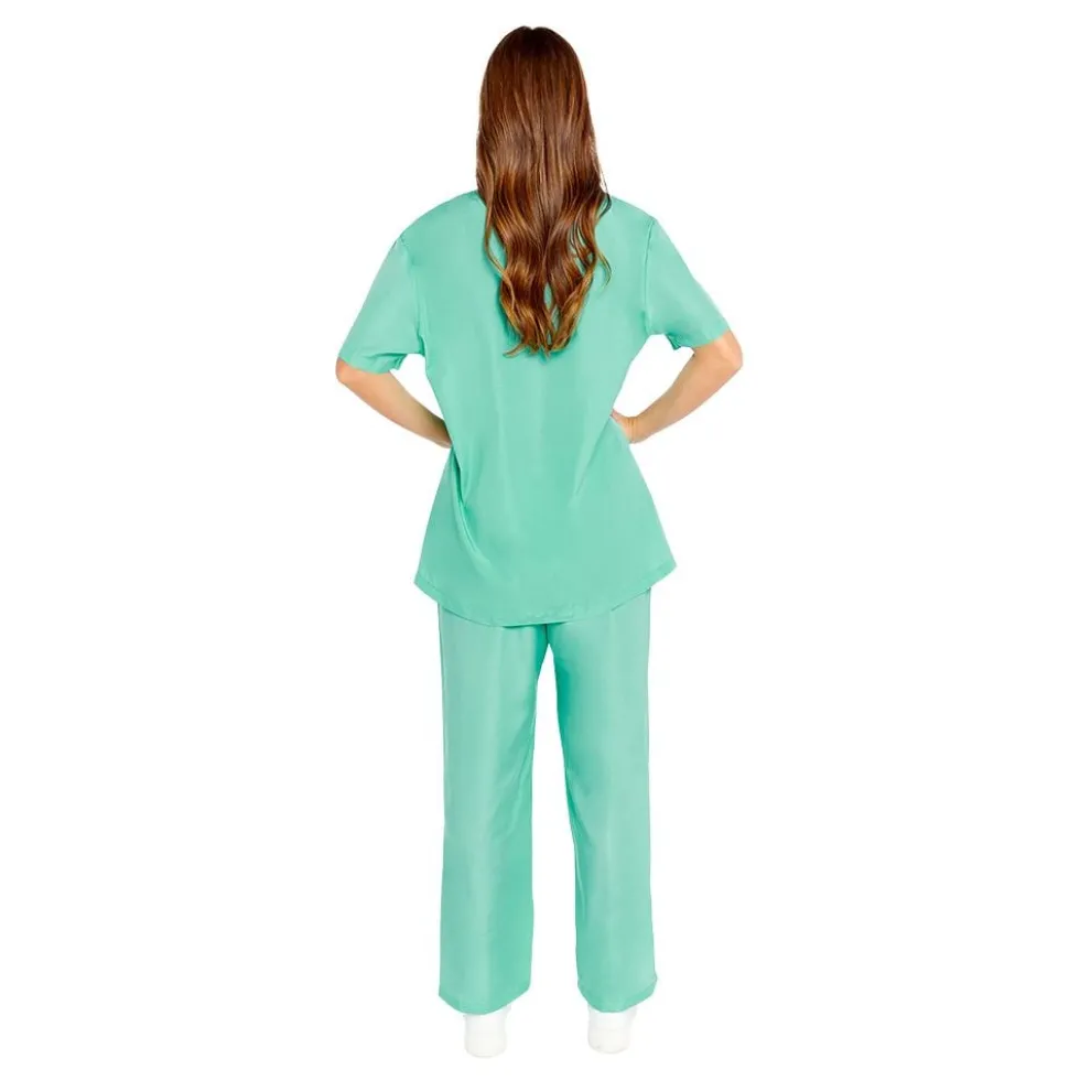 Doctor Scrubs Naamiaisasu